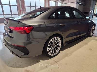 Audi A3 IV 2020 Sedan Benzina RS3 Sedan 2.5 tfsi quattro s-tronic Grigio usata Monza