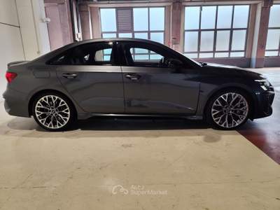 Audi A3 IV 2020 Sedan Benzina RS3 Sedan 2.5 tfsi quattro s-tronic Grigio usata Monza