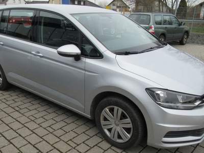Volkswagen Touran 1.2 TSI Trendline BlueMotion Technology Argento usata Castelnuovo Rangone