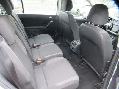 Volkswagen Touran 1.2 TSI Trendline BlueMotion Technology Argento usata Castelnuovo Rangone