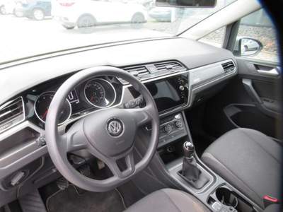 Volkswagen Touran 1.2 TSI Trendline BlueMotion Technology Argento usata Castelnuovo Rangone
