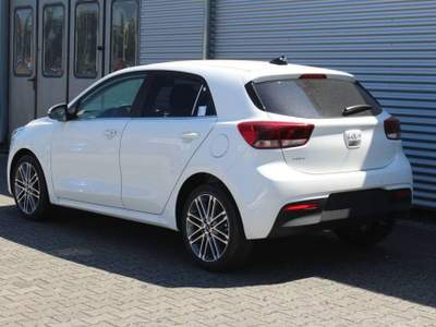 Kia Rio 1.0 T-GDi 100 CV Spirit Bianco usata Castelnuovo Rangone