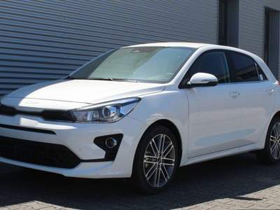 Kia Rio 1.0 T-GDi 100 CV Spirit Bianco usata Castelnuovo Rangone