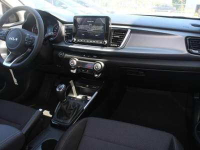 Kia Rio 1.0 T-GDi 100 CV Spirit Bianco usata Castelnuovo Rangone