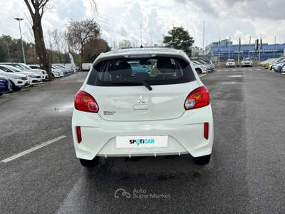 Mitsubishi Space Star 1.2 Grigio usata Roma