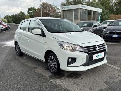 Mitsubishi Space Star 1.2 Grigio usata Roma