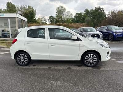 Mitsubishi Space Star 1.2 Grigio usata Roma