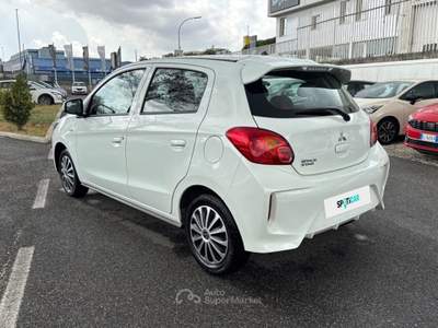 Mitsubishi Space Star 1.2 Grigio usata Roma