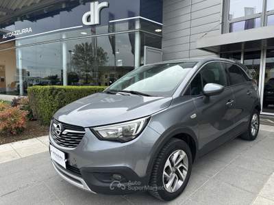 Opel Crossland Crossland X 1.6 ECOTEC D 120 CV Start&Stop Ultimate *PROMO AZZURRA* Grigio usata Suzzara