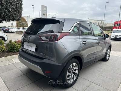 Opel Crossland Crossland X 1.6 ECOTEC D 120 CV Start&Stop Ultimate *PROMO AZZURRA* Grigio usata Suzzara
