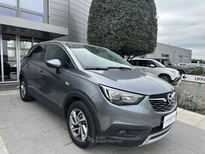 Opel Crossland Crossland X 1.6 ECOTEC D 120 CV Start&Stop Ultimate *PROMO AZZURRA* Grigio usata Suzzara