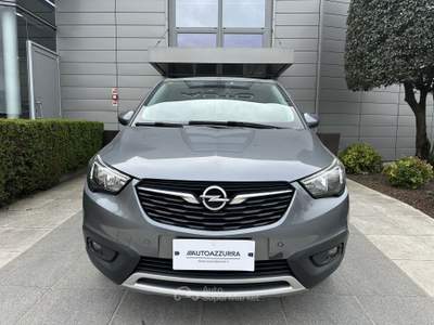 Opel Crossland Crossland X 1.6 ECOTEC D 120 CV Start&Stop Ultimate *PROMO AZZURRA* Grigio usata Suzzara