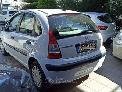 Citroen C3 1.4 HDi 70 Perfect Bianco usata Castrovillari
