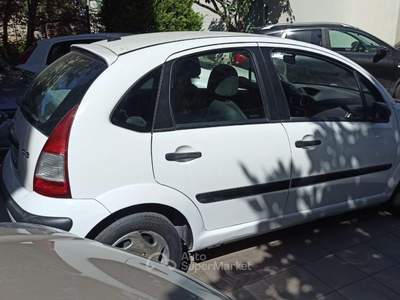 Citroen C3 1.4 HDi 70 Perfect Bianco usata Castrovillari