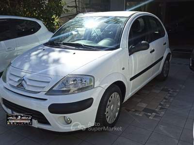 Citroen C3 1.4 HDi 70 Perfect Bianco usata Castrovillari