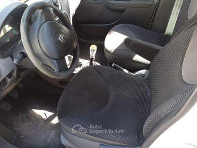 Citroen C3 1.4 HDi 70 Perfect Bianco usata Castrovillari