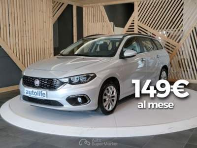Fiat Tipo 1.3 mjt Business s&s 95cv my19 Grigio usata Lamezia Terme