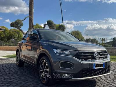 Volkswagen T-Roc 1.0 tsi Style 115cv NO VINCOLO FINANZ. Grigio usata Sant'Angelo Romano