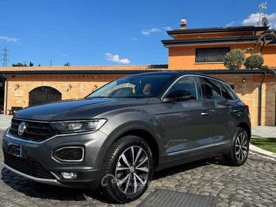 Volkswagen T-Roc 1.0 tsi Style 115cv NO VINCOLO FINANZ. Grigio usata Sant'Angelo Romano