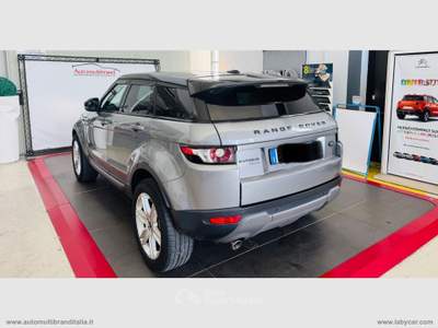 Land Rover Range Rover Evoque RR Evoque 2.2 TD4 5p PureTech Launch E. Grigio usata Venezia