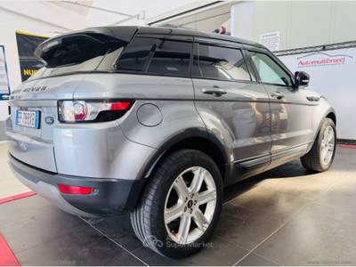 Land Rover Range Rover Evoque RR Evoque 2.2 TD4 5p PureTech Launch E. Grigio usata Venezia