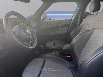 MINI Countryman Mini 2.0 Cooper Sd Hype Countryman Automatica Grigio usata Cassola