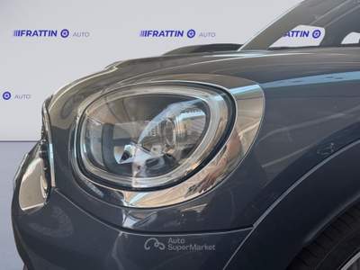 MINI Countryman Mini 2.0 Cooper Sd Hype Countryman Automatica Grigio usata Cassola