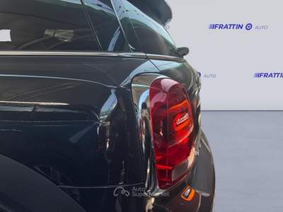 MINI Countryman Mini 2.0 Cooper Sd Hype Countryman Automatica Grigio usata Cassola