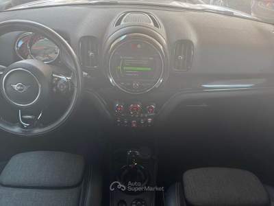 MINI Countryman Mini 2.0 Cooper Sd Hype Countryman Automatica Grigio usata Cassola