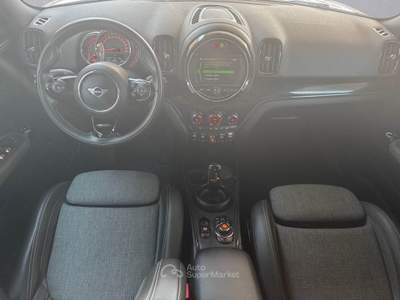MINI Countryman Mini 2.0 Cooper Sd Hype Countryman Automatica Grigio usata Cassola