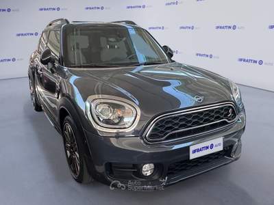 MINI Countryman Mini 2.0 Cooper Sd Hype Countryman Automatica Grigio usata Cassola