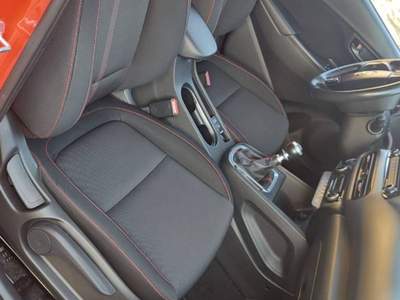 Hyundai Kona KONA 6 MARCE IBRIDA / BENZINA 51.000 KM 06/2021 Rosso usata Borgo Valbelluna