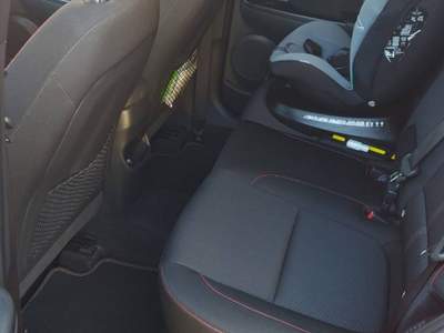 Hyundai Kona KONA 6 MARCE IBRIDA / BENZINA 51.000 KM 06/2021 Rosso usata Borgo Valbelluna