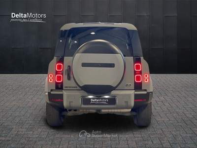 Land Rover Defender  - defender 90 3.0d i6 mhev hse awd 250c Argento usata Rimini