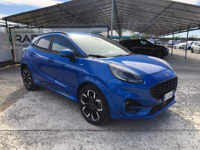 Ford Puma 1.5 EcoBlue 120 CV S&S ST-Line X Blu/Azzurro usata Pinerolo