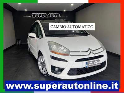 Citroen C4 1.6 HDi 110 CMP6 Exclusive Bianco usata Atena lucana