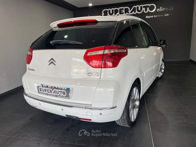 Citroen C4 1.6 HDi 110 CMP6 Exclusive Bianco usata Atena lucana