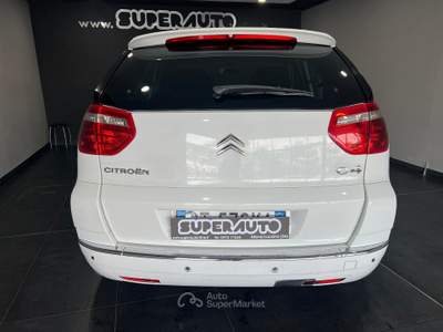 Citroen C4 1.6 HDi 110 CMP6 Exclusive Bianco usata Atena lucana