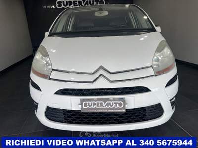 Citroen C4 1.6 HDi 110 CMP6 Exclusive Bianco usata Atena lucana