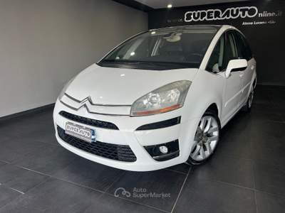 Citroen C4 1.6 HDi 110 CMP6 Exclusive Bianco usata Atena lucana
