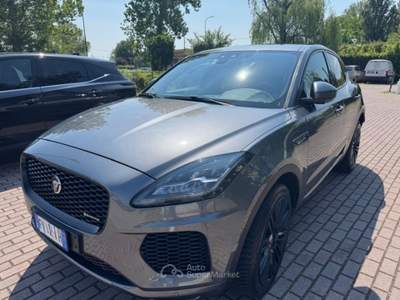 Jaguar E-Pace 2.0D 150Cv R-dynamic AWD Auto - Tetto/Navi/Pelle Grigio usata Mogliano Veneto