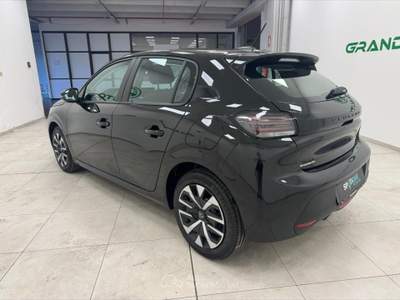 Peugeot 208 1.2 puretech Style s&s 75cv Nero usata Novi Ligure