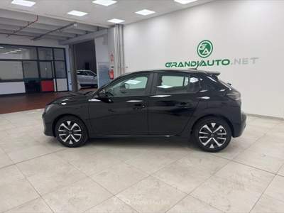 Peugeot 208 1.2 puretech Style s&s 75cv Nero usata Novi Ligure
