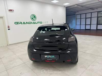 Peugeot 208 1.2 puretech Style s&s 75cv Nero usata Novi Ligure
