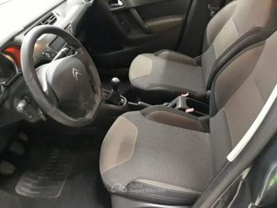 Citroen C3 1.0 VTi 68 confort Grigio usata Genova