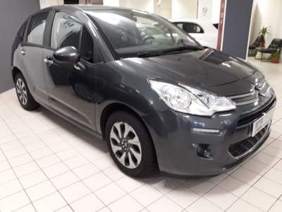Citroen C3 1.0 VTi 68 confort Grigio usata Genova