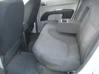 Mitsubishi L200 pick-up AUTOMATICO Argento usata Frosinone
