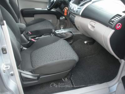 Mitsubishi L200 pick-up AUTOMATICO Argento usata Frosinone