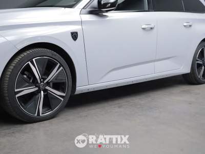 Peugeot 308 308 sw 1.5 bluehdi gt s&s 130cv eat8 Bianco usata Barzago