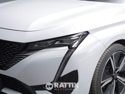 Peugeot 308 308 sw 1.5 bluehdi gt s&s 130cv eat8 Bianco usata Barzago